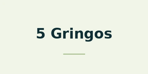 5 Gringos Casino