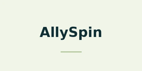 AllySpin Casino