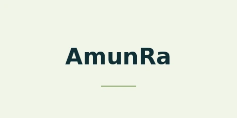 AmunRa