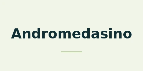 Andromedasino Casino