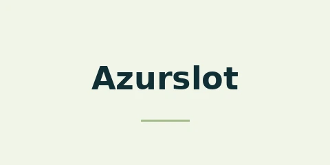 Azurslot Casino