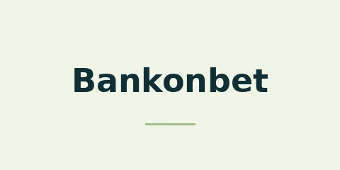 Bankonbet
