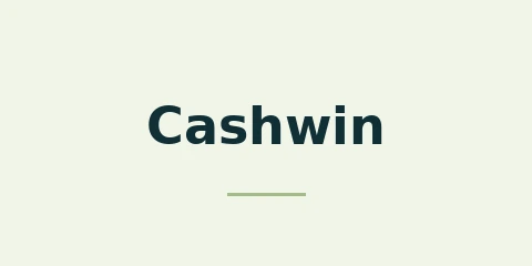 Cashwin