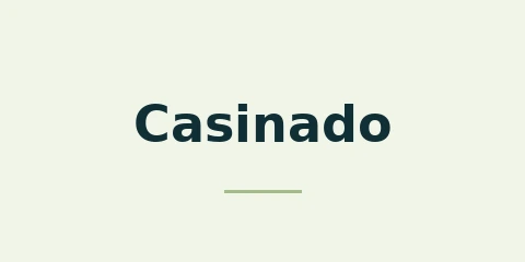 Casinado Casino