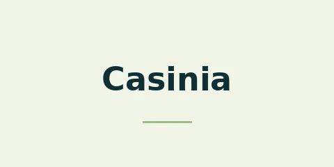 Casinia Casino