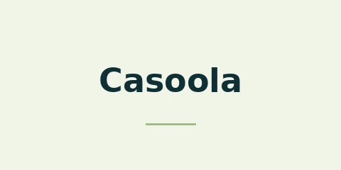 Casoola