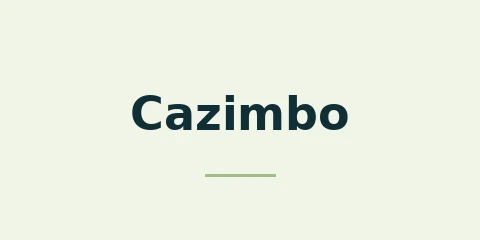 Cazimbo Casino