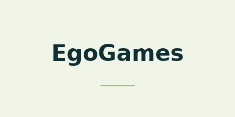 EgoGames