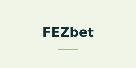 FEZbet Casino