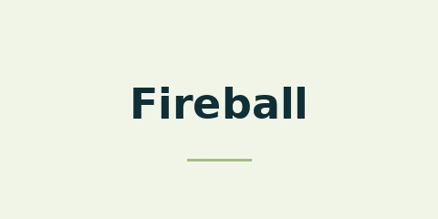 Fireball Casino