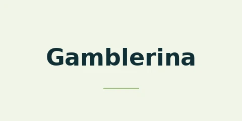 Gamblerina Casino