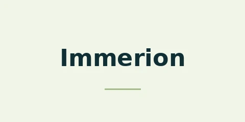 Immerion Casino