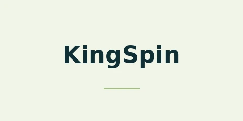 KingSpin Casino