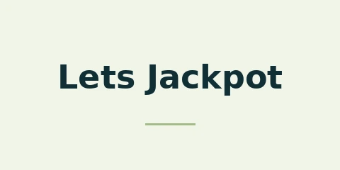 Lets Jackpot Casino