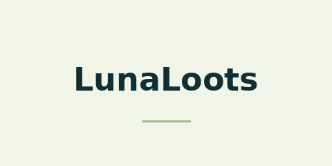 LunaLoots Casino