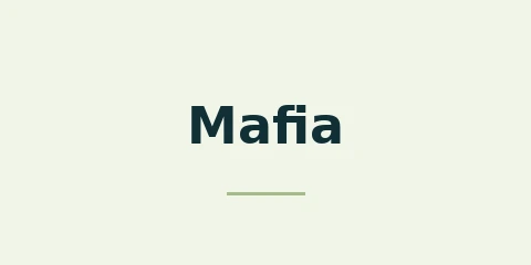 Mafia Casino