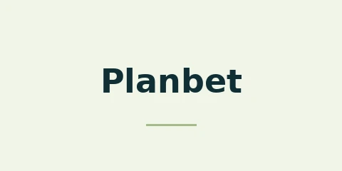 Planbet Casino