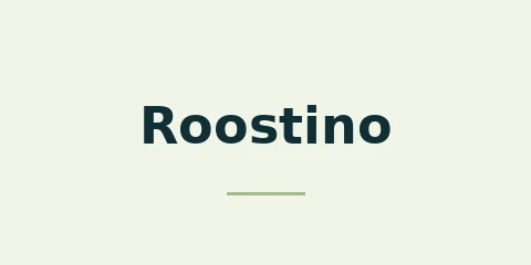 Roostino Casino