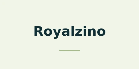 Royalzino casino