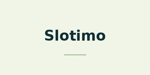 Slotimo Casino