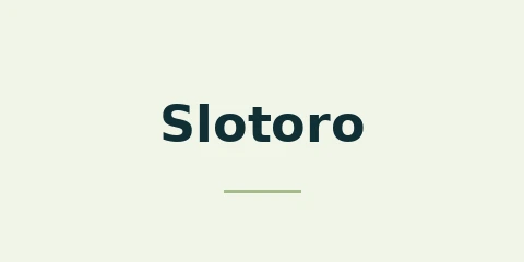 Slotoro