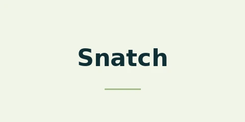 Snatch Casino