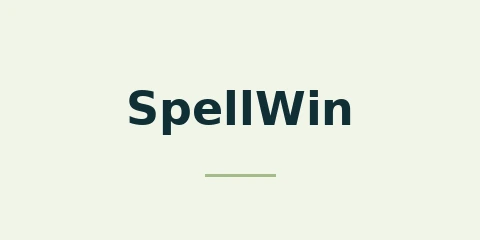 SpellWin Casino