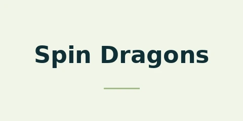 Spin Dragons Casino