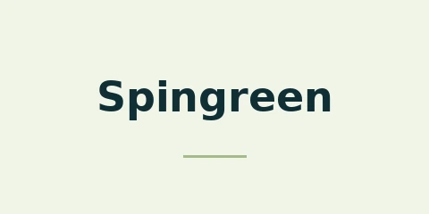 Spingreen Casino