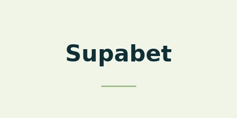 Supabet Casino