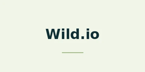 Wild.io Casino