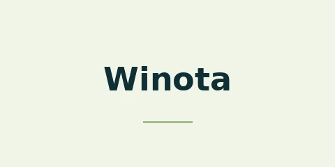 Winota