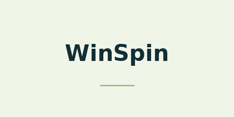 WinSpin Casino