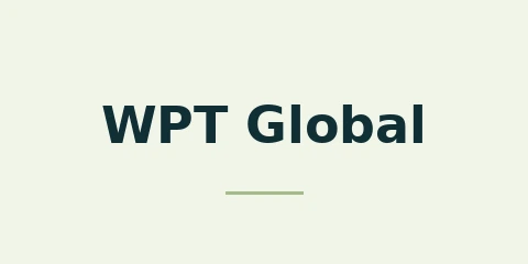 WPT Global Casino