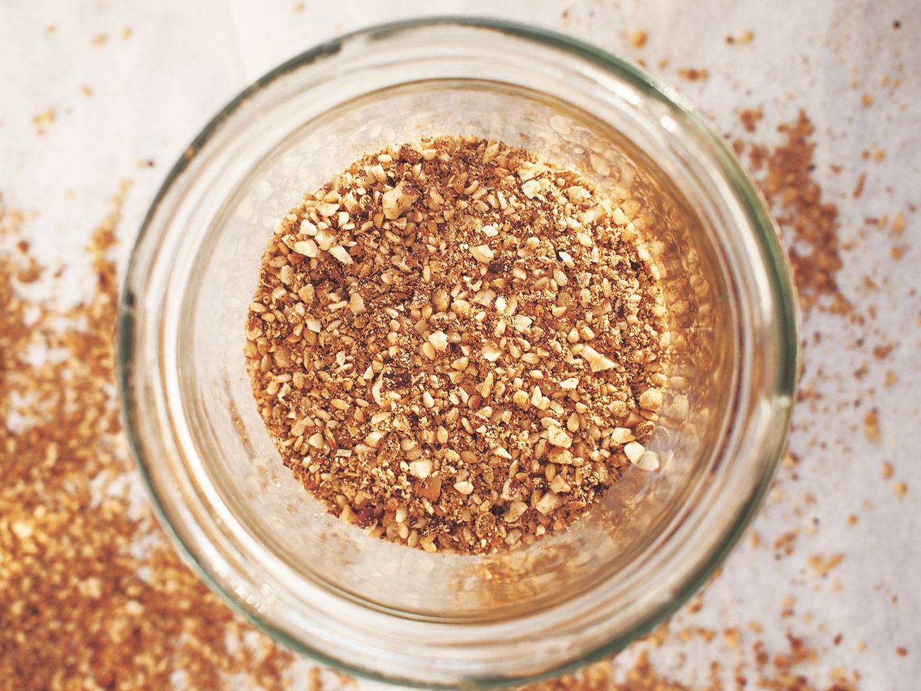 Przyprawa dukkah