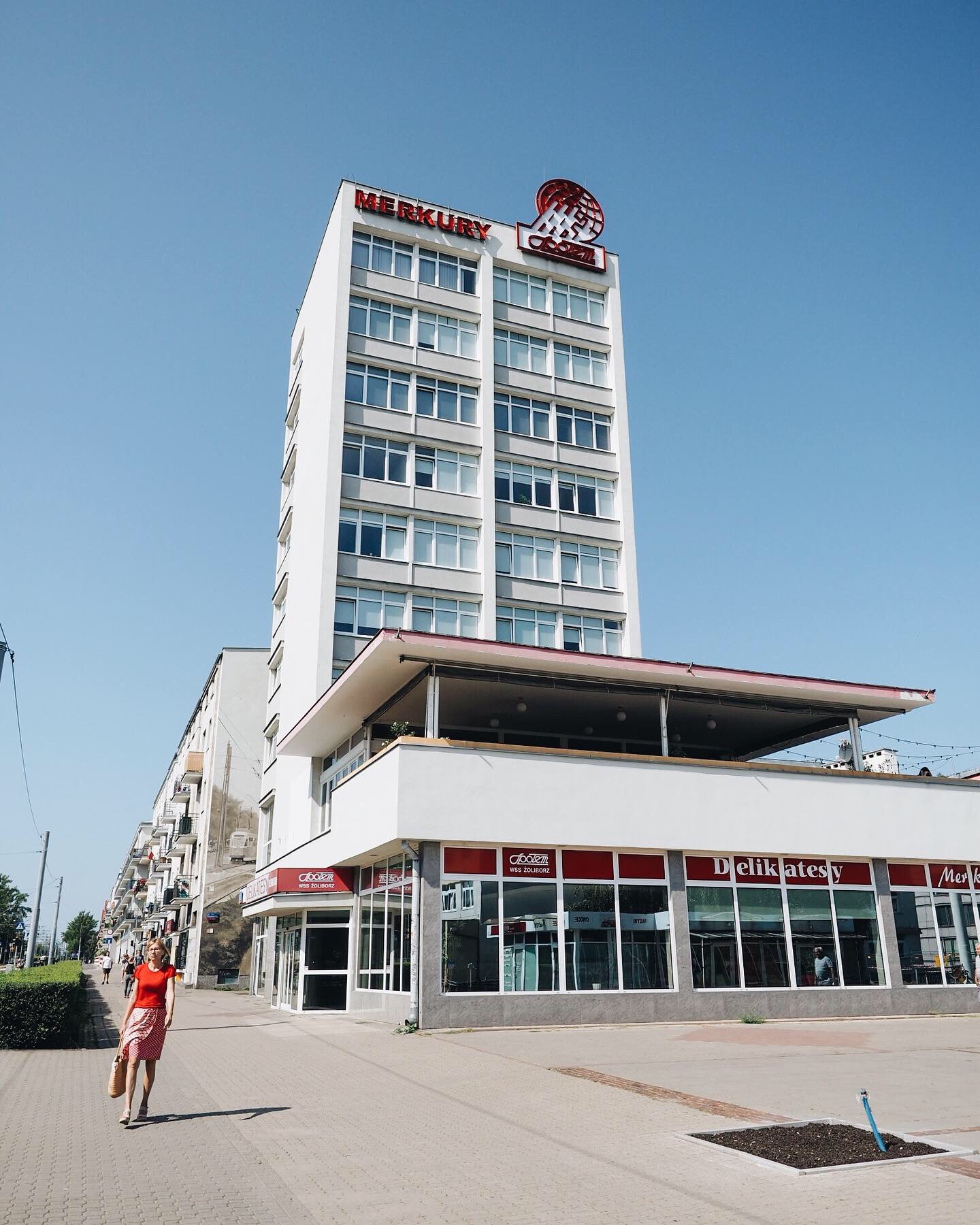 Cafe Bar Havana – Warszawa, Żoliborz