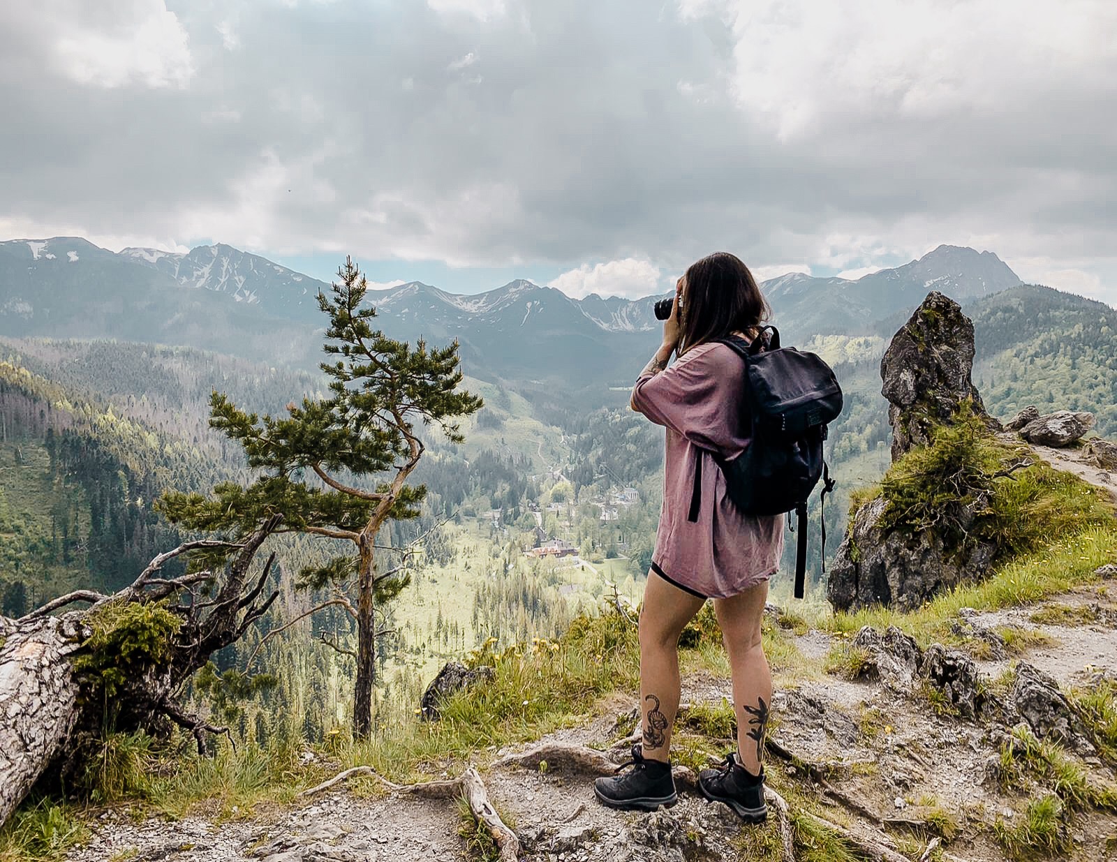 Morze czy góry? Zakopane, Tatry – Polska